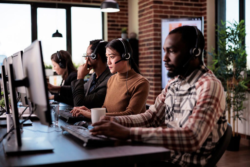 Customer Care Outsourcing Services