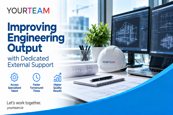 engineering support outsourcing